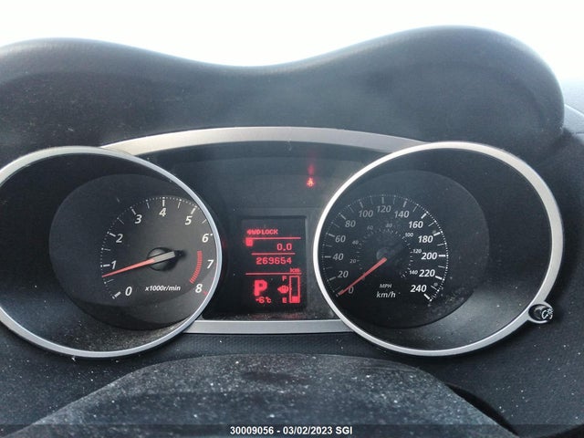 JA4JT3AX3CU601919 Mitsubishi Outlander Se