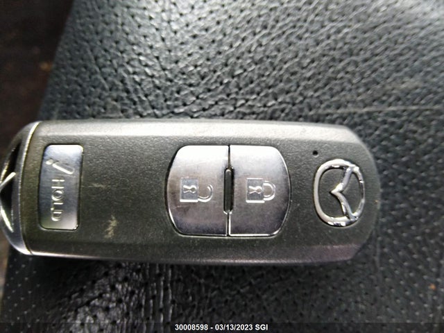 2018 Mazda 3 Grand Touring მანქანა იყიდება აუქციონზე, vin: 3MZBN1M30JM203518, აუქციონის ნომერი: 30008598