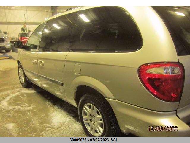 Dodge Grand Caravan Se 2005 1D4GP24R35B223906 Image 3