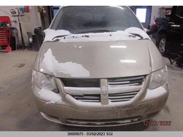 Dodge Grand Caravan Se 2005 1D4GP24R35B223906 Image 5