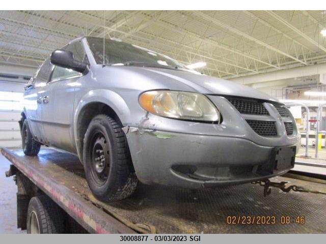 Dodge Grand Caravan Se 2004 1D4GP24R64B583458 главное изображение