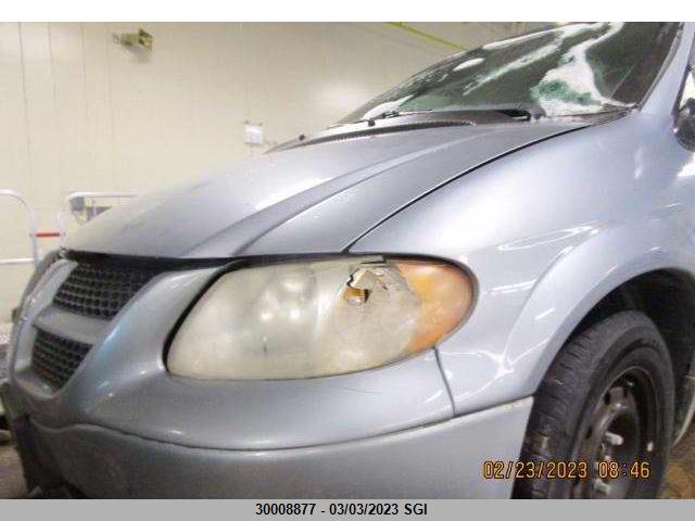Dodge Grand Caravan Se 2004 1D4GP24R64B583458 Image 2