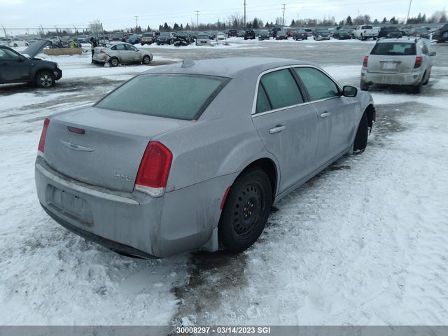 2C3CCAPT0JH223828 Chrysler 300C