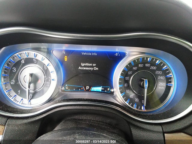 2C3CCAPT0JH223828 Chrysler 300C
