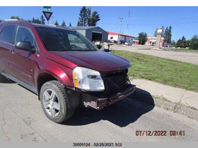 Chevrolet EQUINOX LS 2008 2CNDL13F186038978 zdjęcie główne