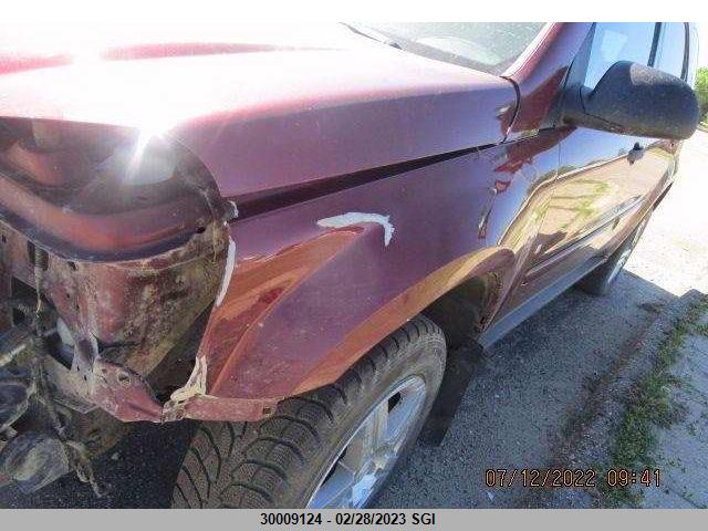 Chevrolet EQUINOX LS 2008 2CNDL13F186038978 Image 10