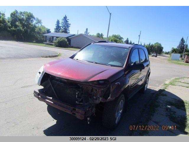 Chevrolet EQUINOX LS 2008 2CNDL13F186038978 Image 2