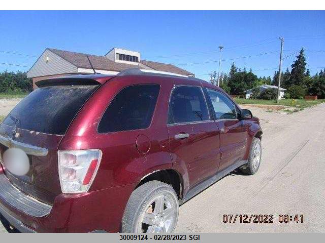 Chevrolet EQUINOX LS 2008 2CNDL13F186038978 Image 3
