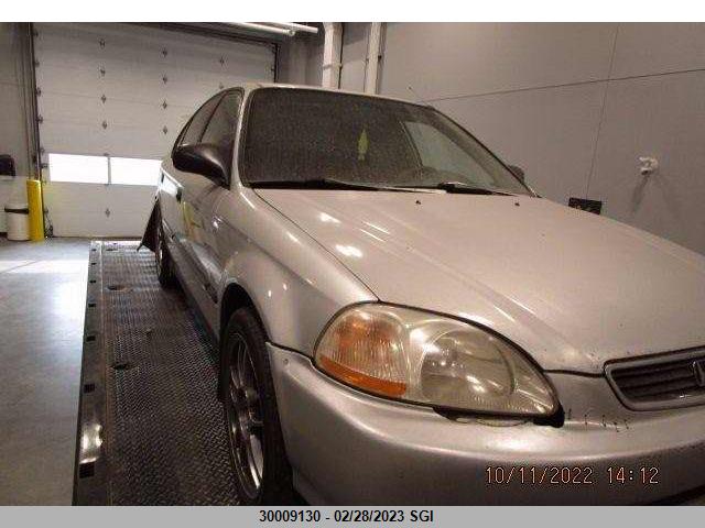 Honda Civic Lx 1997 2HGEJ653XVH918738 zdjęcie główne