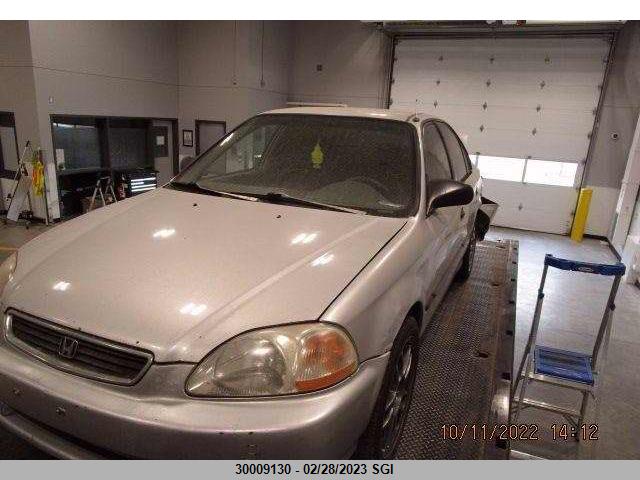 Honda Civic Lx 1997 2HGEJ653XVH918738 Image 2