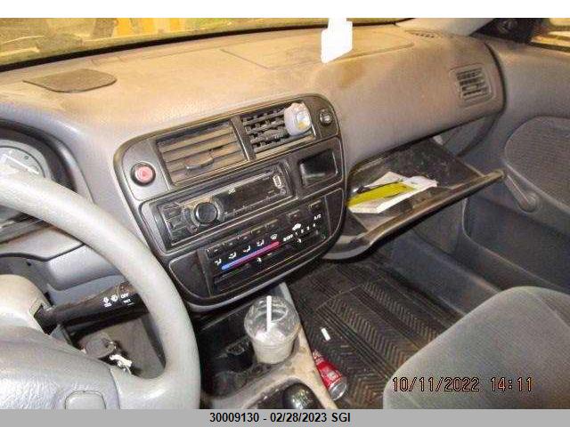 Honda Civic Lx 1997 2HGEJ653XVH918738 Image 6