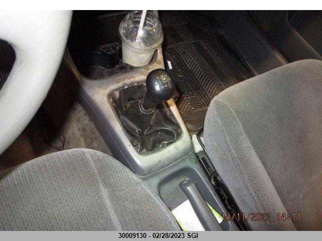 Honda Civic Lx 1997 2HGEJ653XVH918738 Image 8