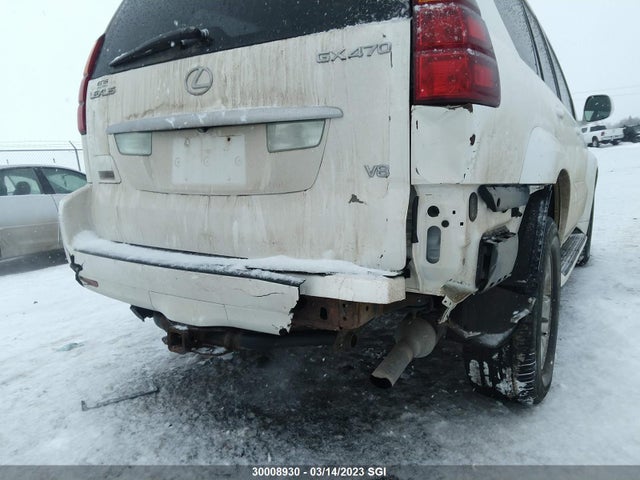 JTJBT20X140049168 Lexus GX 470