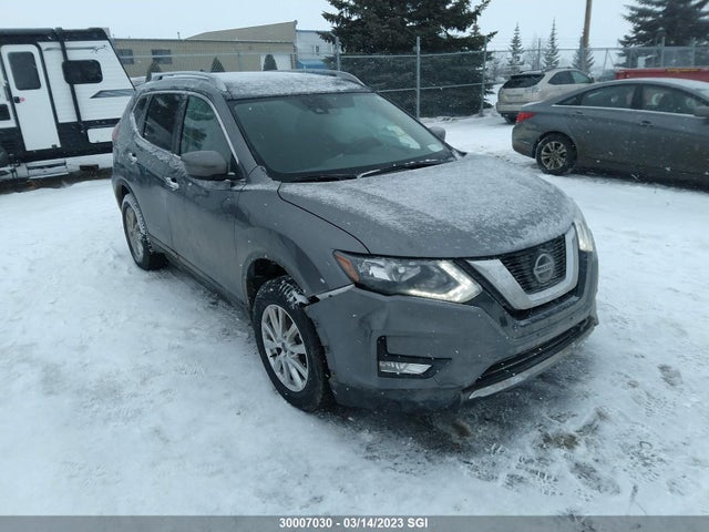 Nissan Rogue S/sl/sv 2019 5N1AT2MV6KC761349 главное изображение
