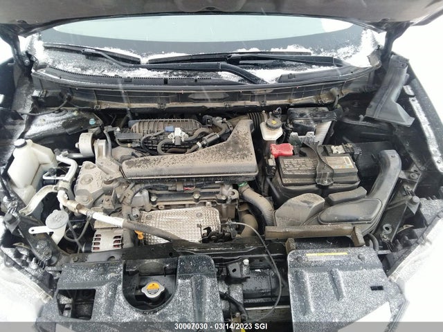 Nissan Rogue S/sl/sv 2019 5N1AT2MV6KC761349 Image 11
