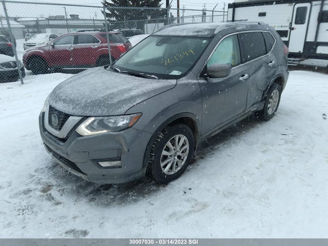 Nissan Rogue S/sl/sv 2019 5N1AT2MV6KC761349 Image 2