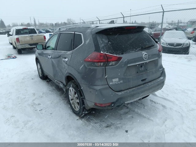 Nissan Rogue S/sl/sv 2019 5N1AT2MV6KC761349 Image 4