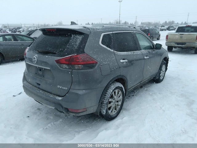 Nissan Rogue S/sl/sv 2019 5N1AT2MV6KC761349 Image 5