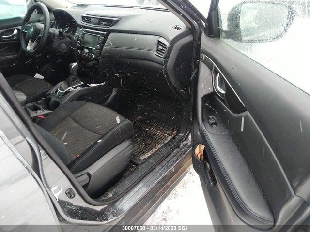 Nissan Rogue S/sl/sv 2019 5N1AT2MV6KC761349 Image 6
