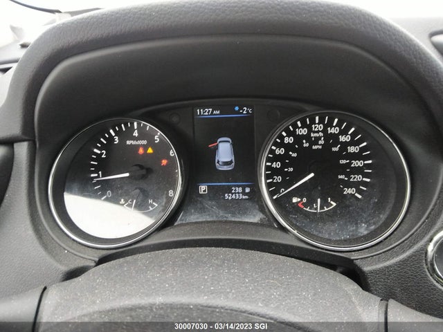 Nissan Rogue S/sl/sv 2019 5N1AT2MV6KC761349 Image 8