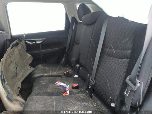 Nissan Rogue S/sl/sv 2019 5N1AT2MV6KC761349 Image 9