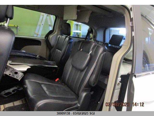 Dodge Grand Caravan Crew 2016 2C4RDGDG0GR362163 Image 10