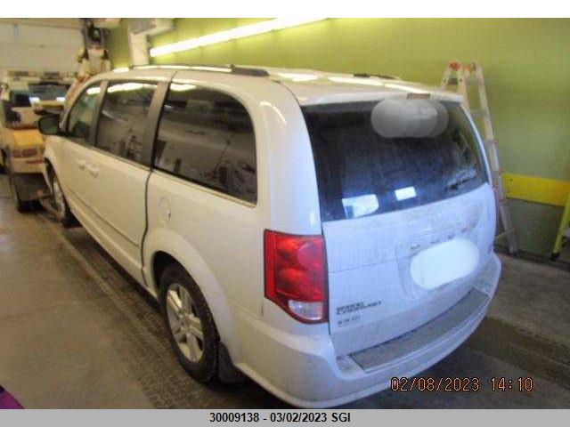 Dodge Grand Caravan Crew 2016 2C4RDGDG0GR362163 Image 4