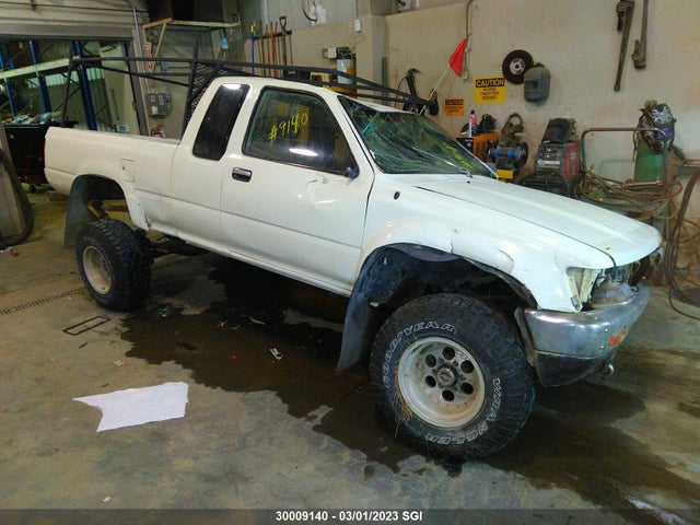 Toyota Pickup 1/2 Ton Ex Lng Whlbse Dlx 1991 JT4VN13D3M5056843 zdjęcie główne