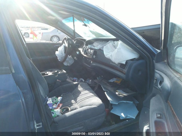 Chevrolet IMPALA 2005 2G1WF52E459234680 Image 6