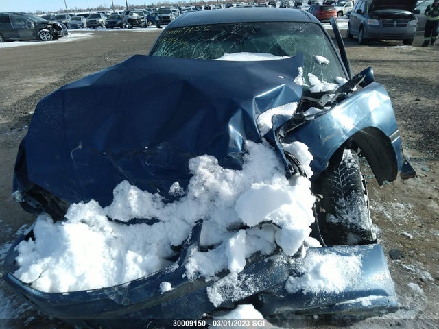 Chevrolet IMPALA 2005 2G1WF52E459234680 Image 7