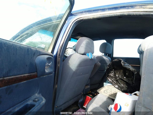 Chevrolet IMPALA 2005 2G1WF52E459234680 Image 9