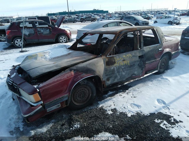 1C3BN4639JD176398 Chrysler Dynasty