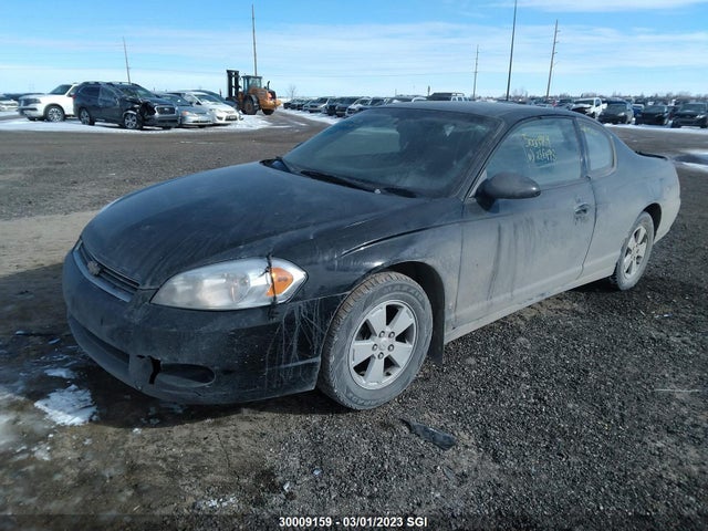 Chevrolet Monte Carlo Ls 2007 2G1WJ15N379286498 Image 2