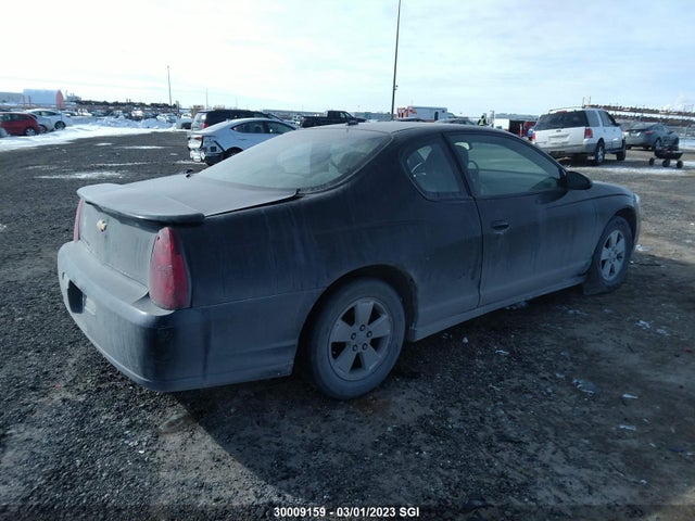 Chevrolet Monte Carlo Ls 2007 2G1WJ15N379286498 Image 5