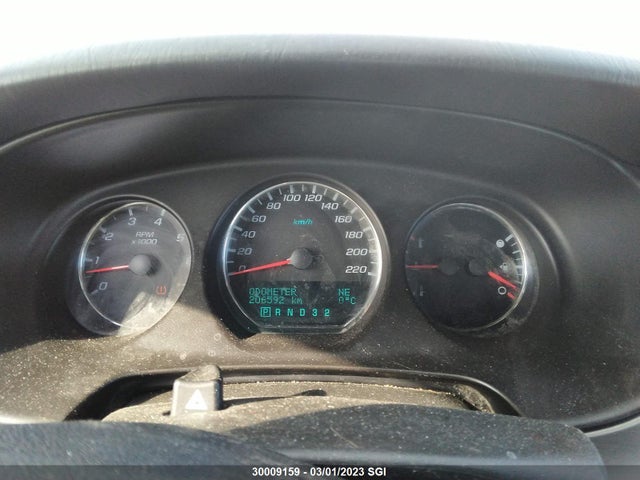 Chevrolet Monte Carlo Ls 2007 2G1WJ15N379286498 Image 8