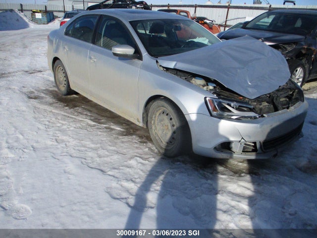 Volkswagen JETTA SE 2014 3VWD07AJ6EM232766 zdjęcie główne