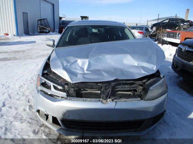 Volkswagen JETTA SE 2014 3VWD07AJ6EM232766 Image 2