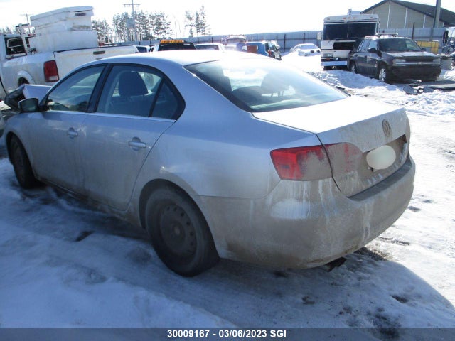 Volkswagen JETTA SE 2014 3VWD07AJ6EM232766 Image 3