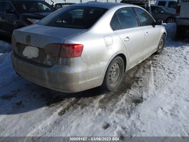 Volkswagen JETTA SE 2014 3VWD07AJ6EM232766 Image 4