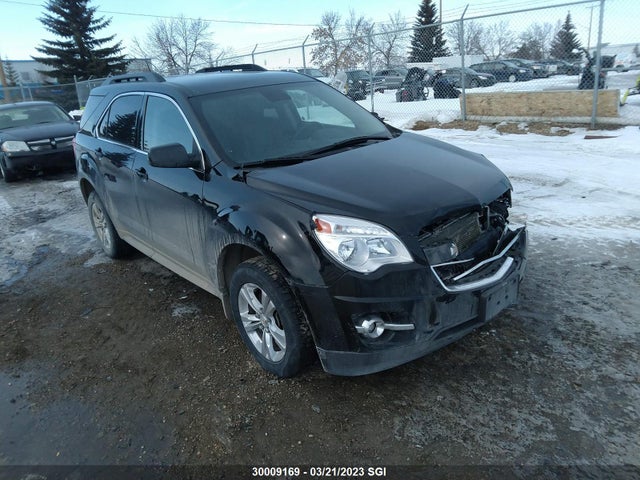 Chevrolet EQUINOX LT 2015 2GNFLGE34F6314691 zdjęcie główne