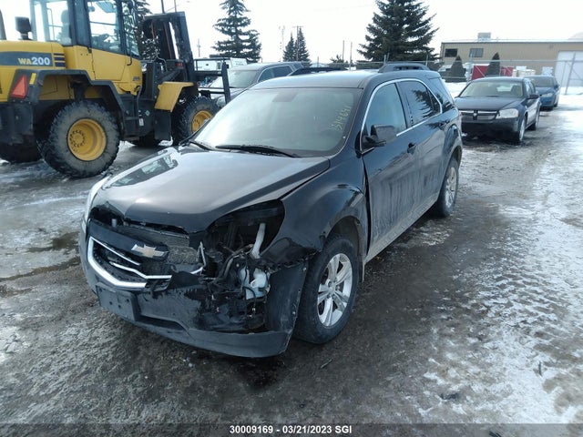 Chevrolet EQUINOX LT 2015 2GNFLGE34F6314691 Image 2