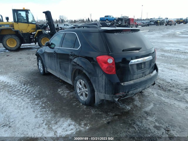 Chevrolet EQUINOX LT 2015 2GNFLGE34F6314691 Image 3