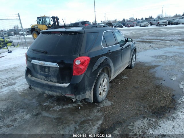 Chevrolet EQUINOX LT 2015 2GNFLGE34F6314691 Image 4