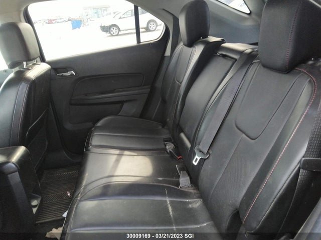 Chevrolet EQUINOX LT 2015 2GNFLGE34F6314691 Image 8