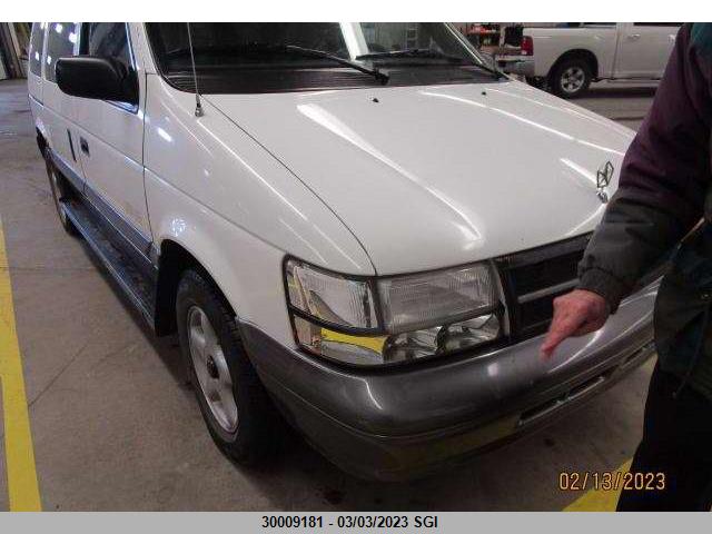 Dodge CARAVAN SE 1995 2B4GH45R5SR232606 главное изображение