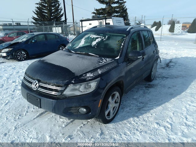 WVGJV7AX3FW508300 Volkswagen Tiguan S/se/sel/r-line