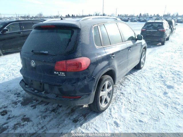 WVGJV7AX3FW508300 Volkswagen Tiguan S/se/sel/r-line