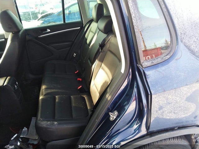 WVGJV7AX3FW508300 Volkswagen Tiguan S/se/sel/r-line