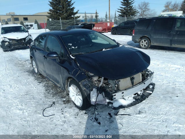 Toyota COROLLA LE 2020 5YFBPRBE9LP136848 главное изображение