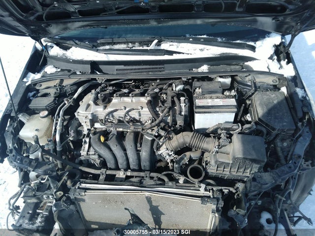 Toyota COROLLA LE 2020 5YFBPRBE9LP136848 Image 11